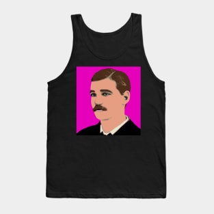 Bat Masterson Tank Top